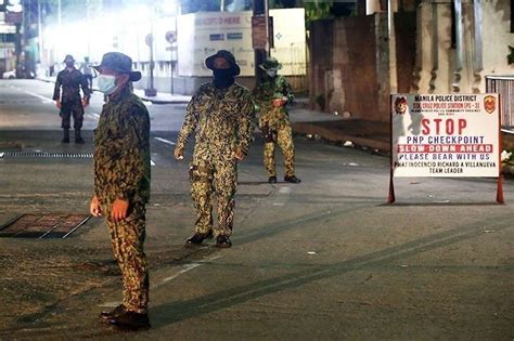 Curfew Sa Menor De Edad Sa Metro Manila Muling Ikinasa Pilipino Star