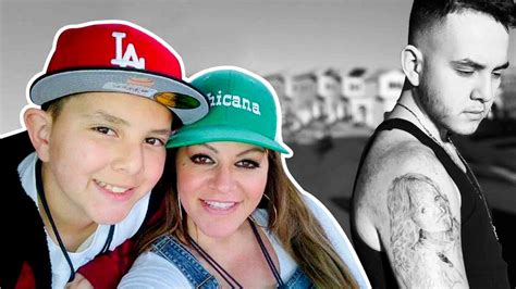 Johnny El Hijo Menor De Jenni Rivera Lleg A La Mayor A De Edad Y