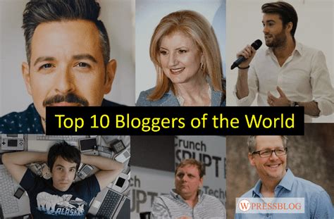 Top 10 Highest Earning Bloggers Of The World In 2022