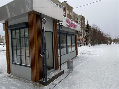 Фасадные рейки для павильона цветов