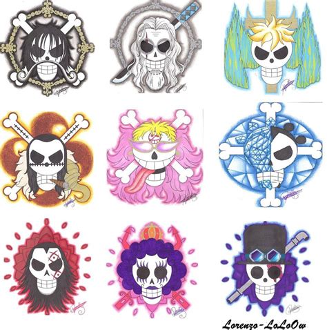 Jolly Roger Maker Jolly Roger One Piece Photos Anime Fantasy