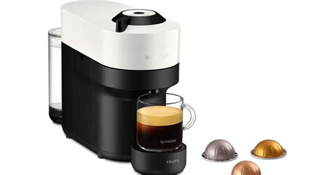 Krups Nespresso Vertuo Pop Meilleur Prix Test Et Actualités Les