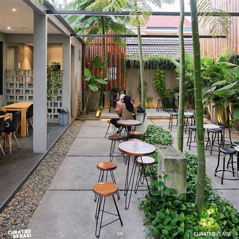 10 Cafe Outdoor Di Bekasi Untuk Hangout Bareng Bestie Weekend Ini Nibble