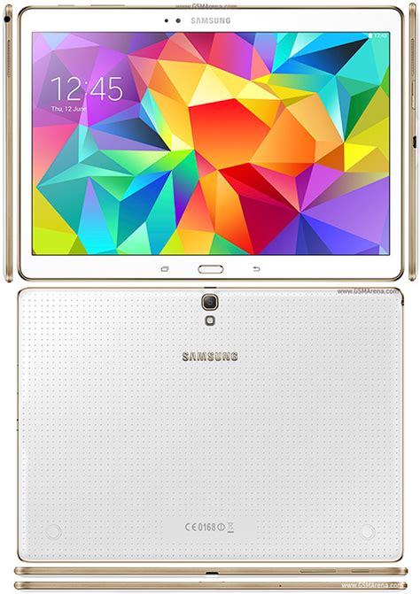Планшет Samsung Galaxy Tab S 10.5 (Галакси Таб С) - обзор ...