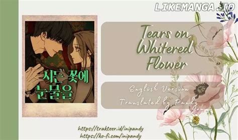 Chapter Tears On A Withered Flower Read Online At Mangapeak