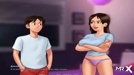 Summertimesaga Helping Cute Girl Do Homework E Sex Scenes Hentai