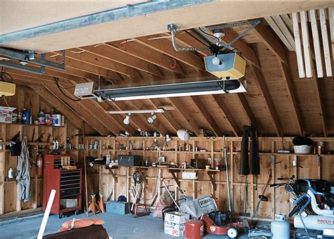 Garage Radiant Heaters | Dandk Organizer