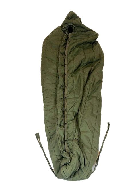 Tennier Industries Cold Weather Military Sleeping Bag Intermediate