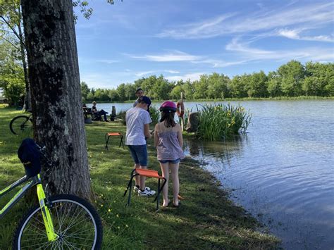 Campilo Le Camping Avec Tang De P Che Et Piscine