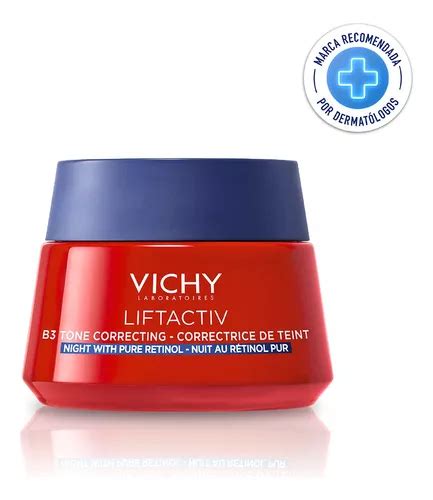 Creme De Noite Vichy Liftactiv B Retinol Ml Mercadolivre