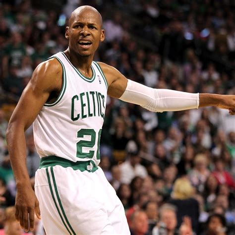 NBA Rumors: Ray Allen Would Ensure Another Championship for Miami Heat ...