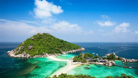 Top 5 Island Tours In Samui Thaiger