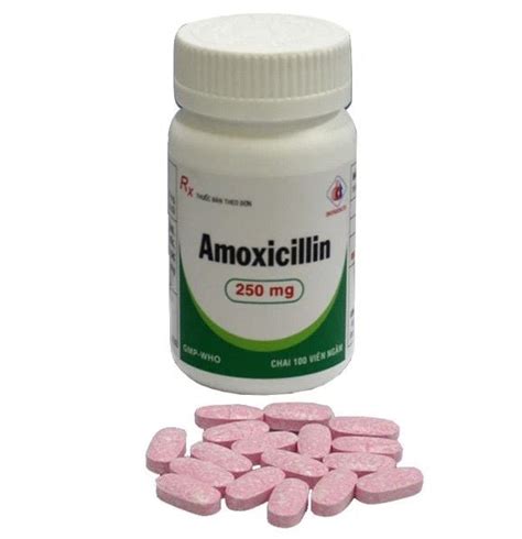 Amoxicillin Mg Domesco C V Shopthuoc