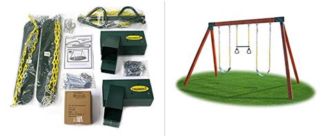 14 Best Swing Sets For Small Backyards 2023 Best Backyard Gear