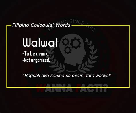 Trending Pinoy Terms Compilation Of Filipino Colloquial Words With