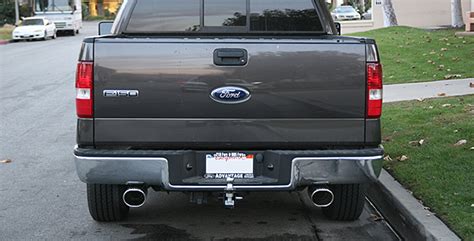 Exhaust Systems For Ford F