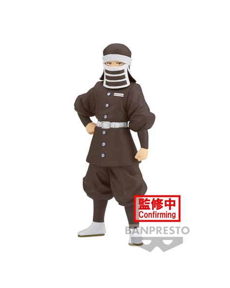 Estatua Goto Demon Slayer Kimetsu No Yaiba Figuratevr