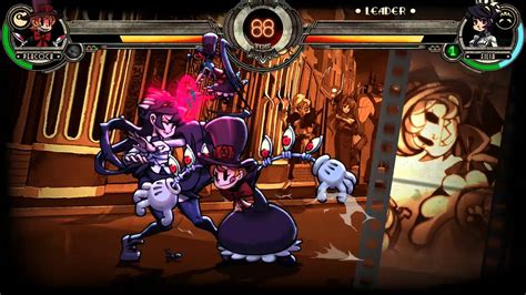 Skullgirls 2nd Encore Gameplay Pc Hd 1080p Youtube