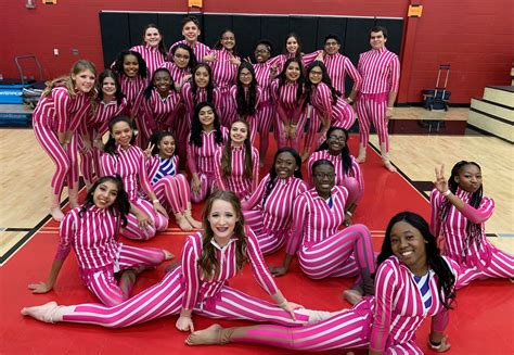 The Red Oak High School Winterguard Red Oak High School Facebook