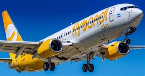 Por Primera Vez La Compa A Flybondi Operar La Ruta A Rea C Rdoba