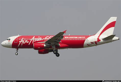 Pk Axt Indonesia Airasia Airbus A Photo By Fuhan Id