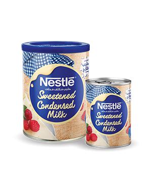 NESTLÉ Dulce De Leche Sweetened Condensed Milk Food Nestle