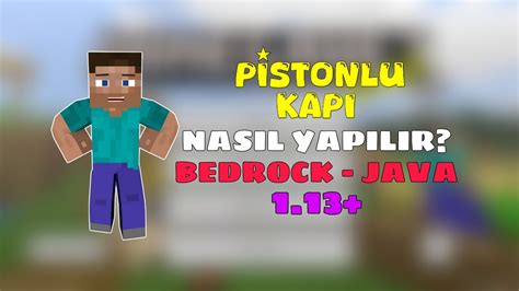 M Necraft P Stonlu Kapi M Necraft P Stonlu Kapi Yapimi M Necraft