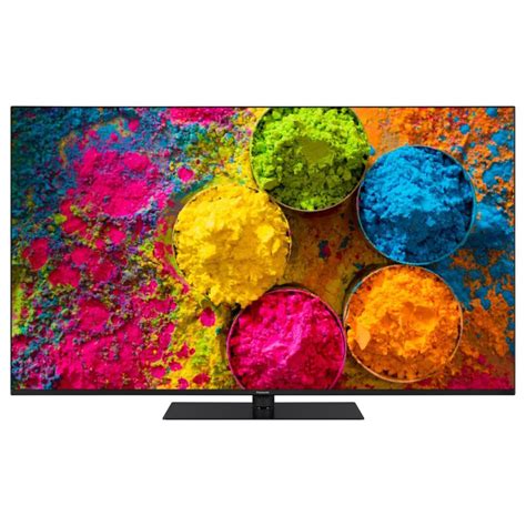 Smart Tv Panasonic Pollici K Ultra Hd Display Led Hdr Tx