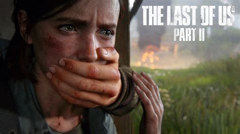 The Last Of Us Part 2 Part 16 Hillcrest Ps5 60fps Grounded Difficulty Youtube