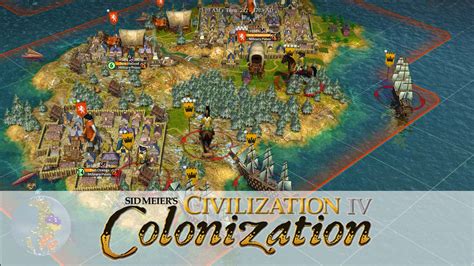 Civilization IV: Colonization - BEGINNERS GUIDE - Part 4 - Revolution ...