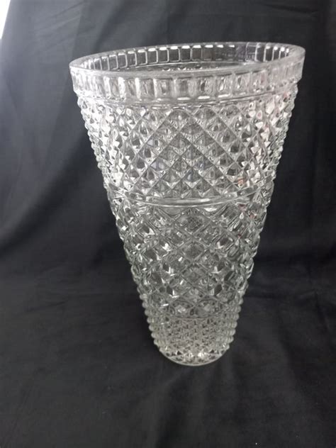 Cristallerie De Lorraine De Lemberg Vase 1 Cristal Catawiki