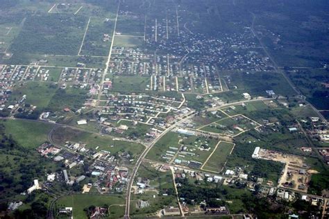 Belmopan, Belize (1970- ) •