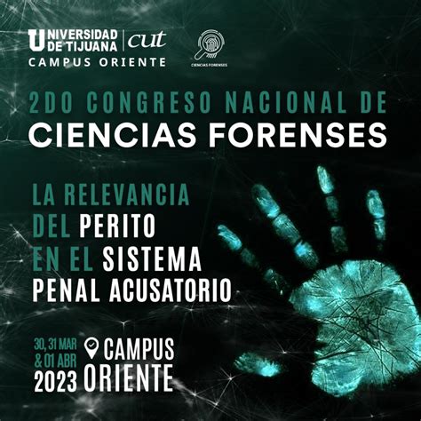 Todo Listo Para El Congreso Nacional De Ciencias Forenses Semanario