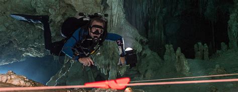 Full Cave Diver Divers UnderGround