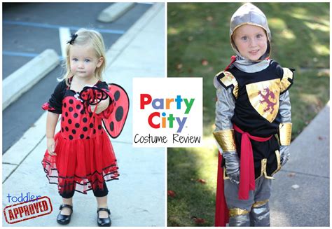 Toddler Approved!: Party City Costume Review and Toddler Costume Tips!