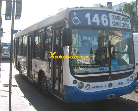 Recorrido Linea 146 de Colectivos en Buenos Aires - Hospital Posadas ...