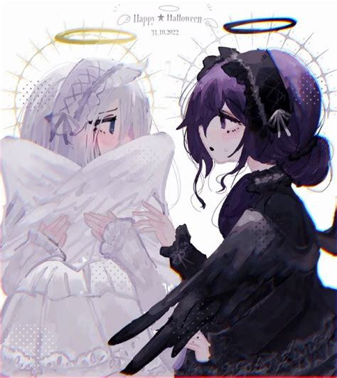 Kanade X Mafuyu Cute Art Gay Sticker Fan Art