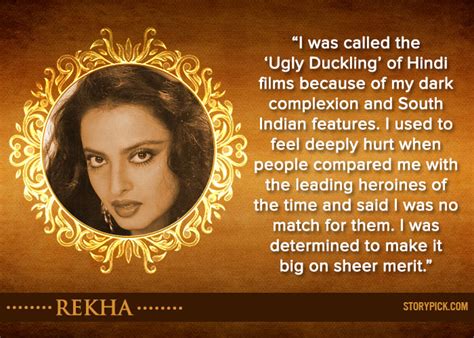 12 Quotes By Rekha That Prove Her Timeless Beauty Isn't Just Skin Deep