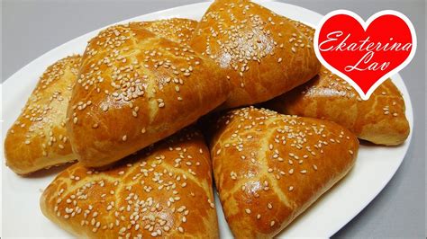 ОБАЛДЕННЫЕ ПИРОЖКИ с фаршем на кефире! Покорили всех моих близких и ...