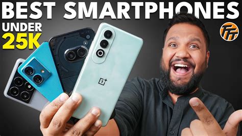 Top 5 Best Phones Under Rs 25 000 தரமான List Youtube