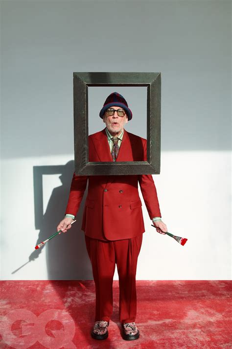 What’s So Mysterious About John Malkovich? | GQ