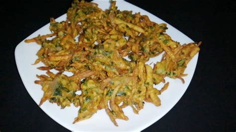 Crispy Lachha Mix Vegetable Pakora Easy And Delicious Recipe Ramzan