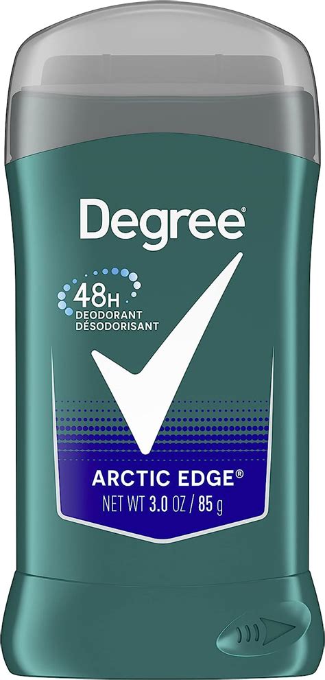 Amazon Degree Men Original Deodorant 48 Hour Odor Protection