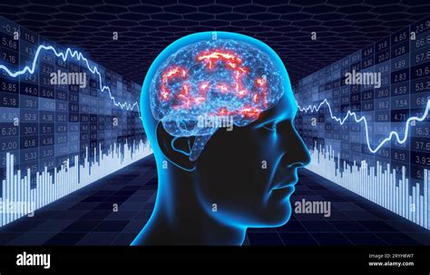 human thought process stock photo alamy