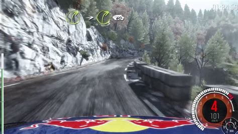 Dirt Rally Ps Approche Du Col De Turini Mont E Rd In The World