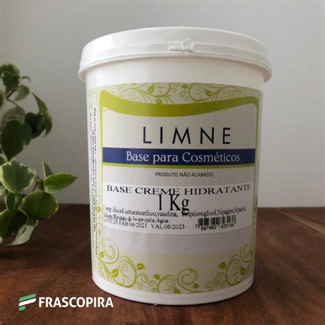 Base Creme Hidratante Corporal Kg