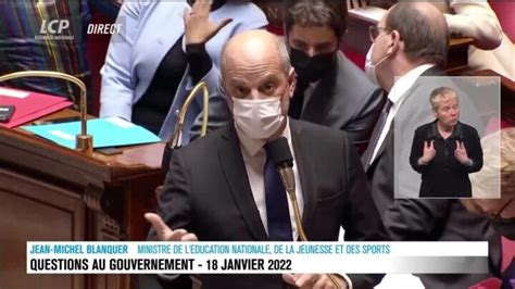 Pourquoi Les Vacances De Jean Michel Blanquer Ibiza Ne Passent Pas