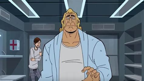 Venture Bros Season 7 Episode 1 Recap Curse Of The Haunted Problem