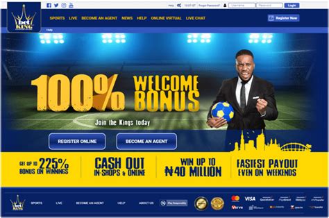 Betking Sports Betting Site For Nigerian Punters To Bet With Naira