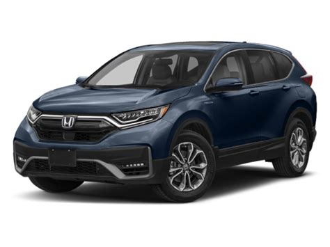 New 2022 Honda CR V Hybrid EX L Sport Utility 1H21078 Ken Garff